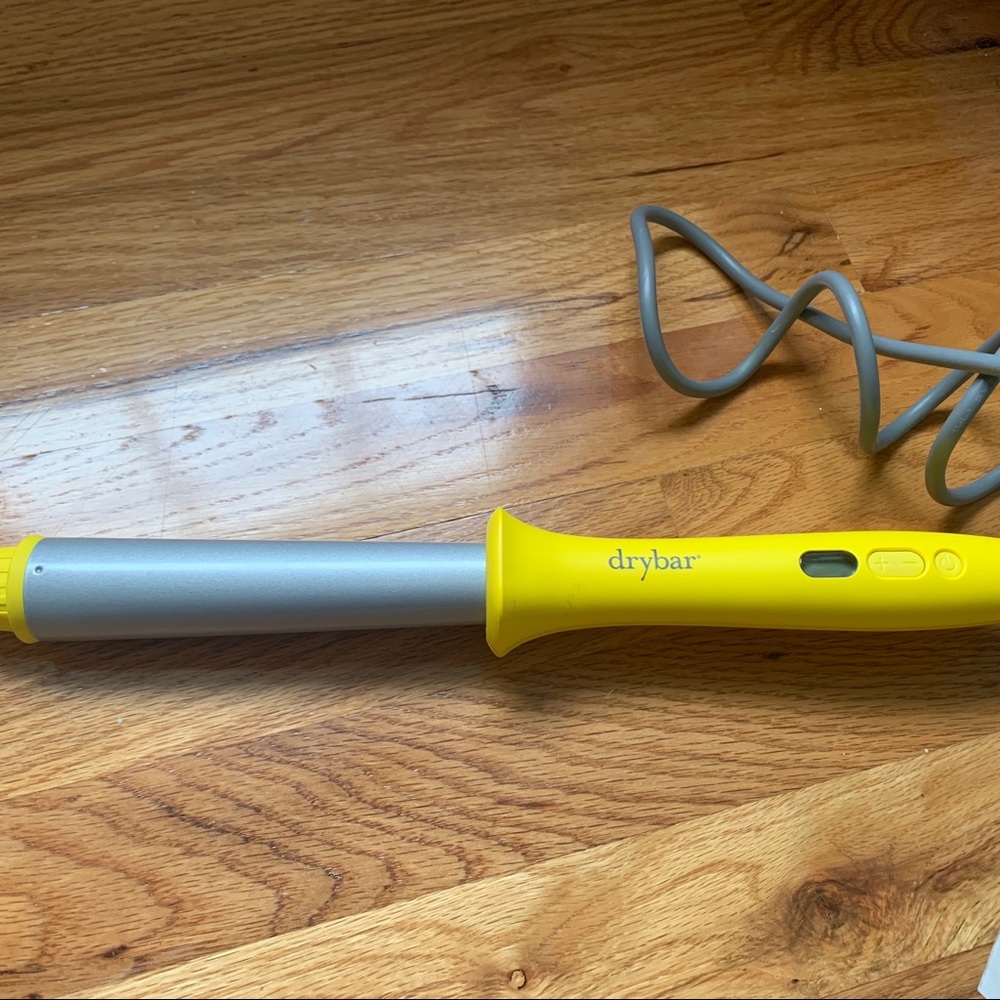 Dry Bar Curling Wand The Party Wrap